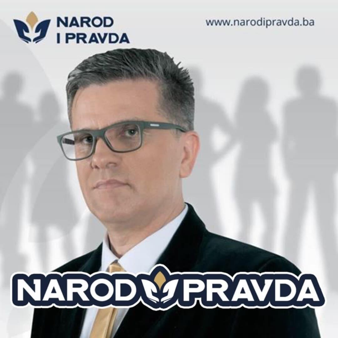 Zastupnik NiP-a mora u zatvor - slika 1