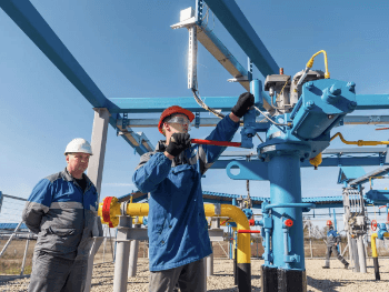 Gazprom: Historijski rast izvoza u Kinu
