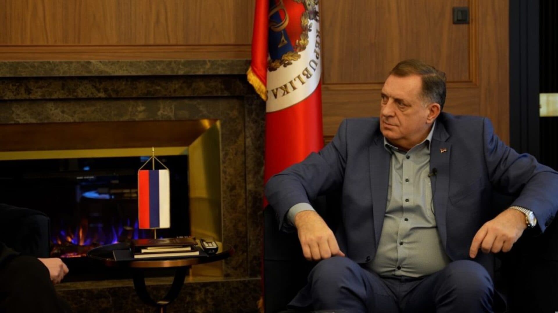 Dodik: Muslimani misle da je BiH njihova. Morat ćemo ih... - slika 1