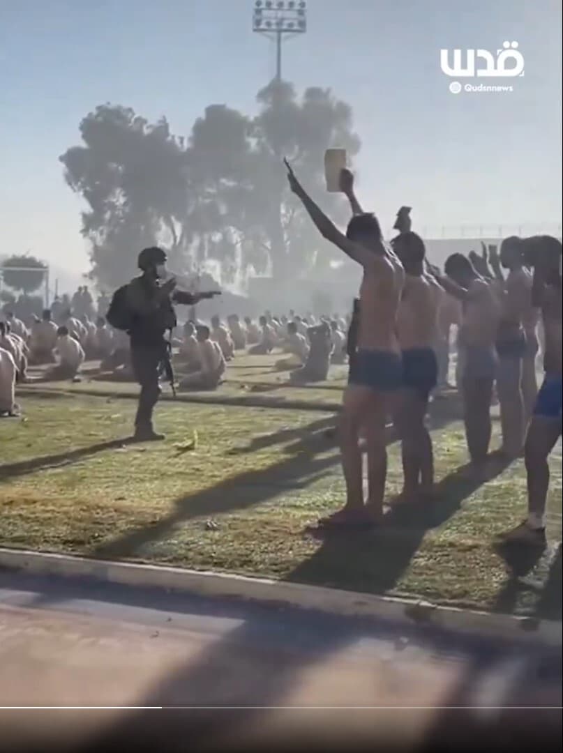 Izrael napravio koncentracione logore u Gazi - slika 1