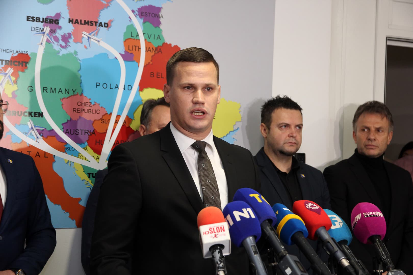 Halilagić: Borimo se, ali ne možemo sami - slika 1