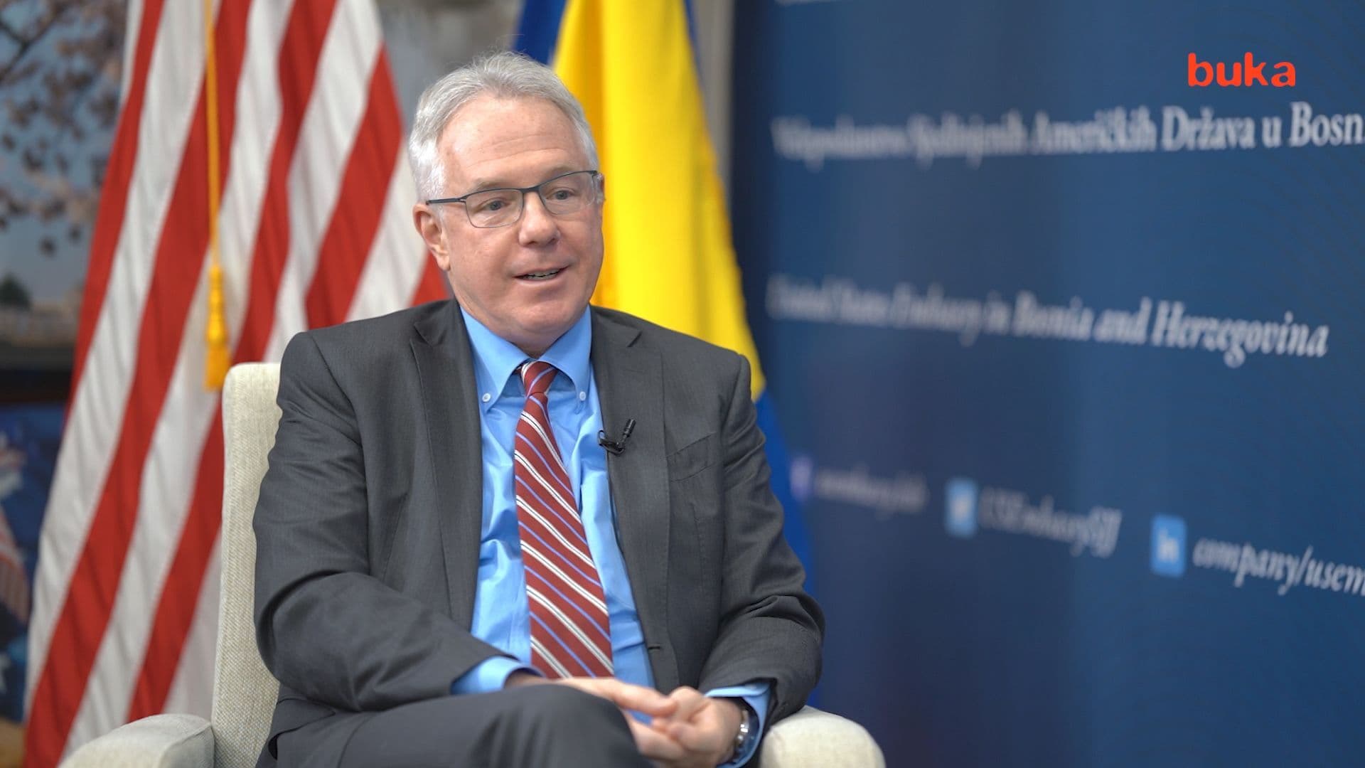 Murphy: Nije moguća nezavisna Rs - slika 1