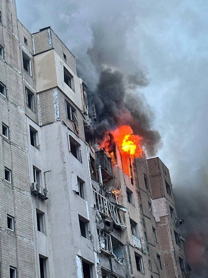 Četvero mrtvih u ruskim napadima na Ukrajinu - slika 1