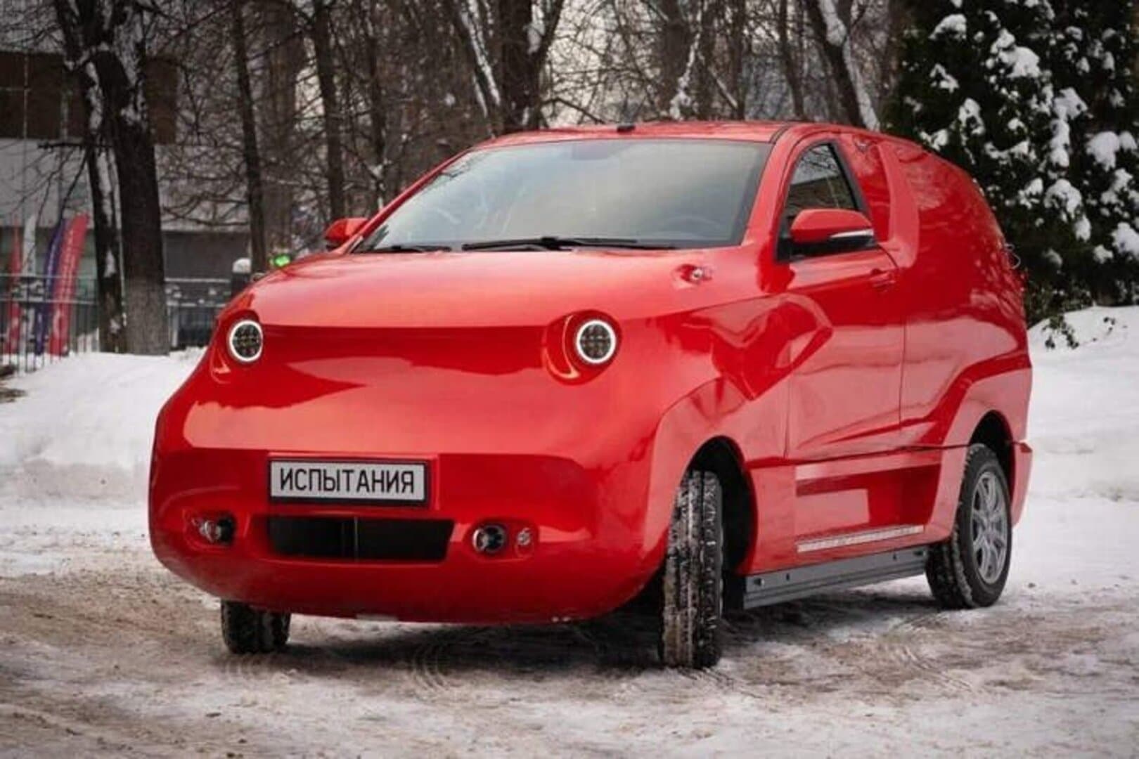 Ovo je najružniji automobil na svijetu - slika 1