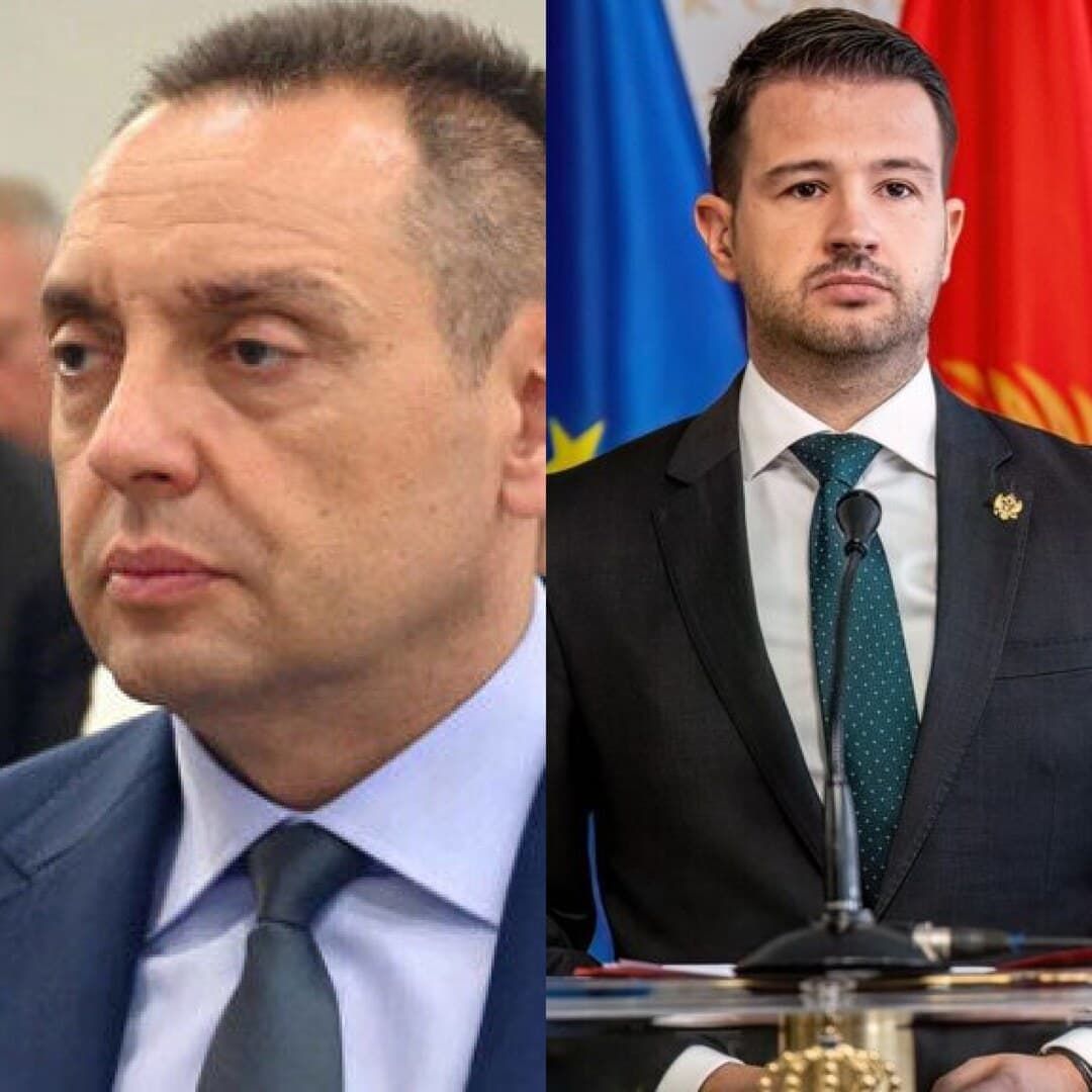 Vulin se obrušio na Milatovića nakon objave da neće ići na "dan Rs" - slika 1