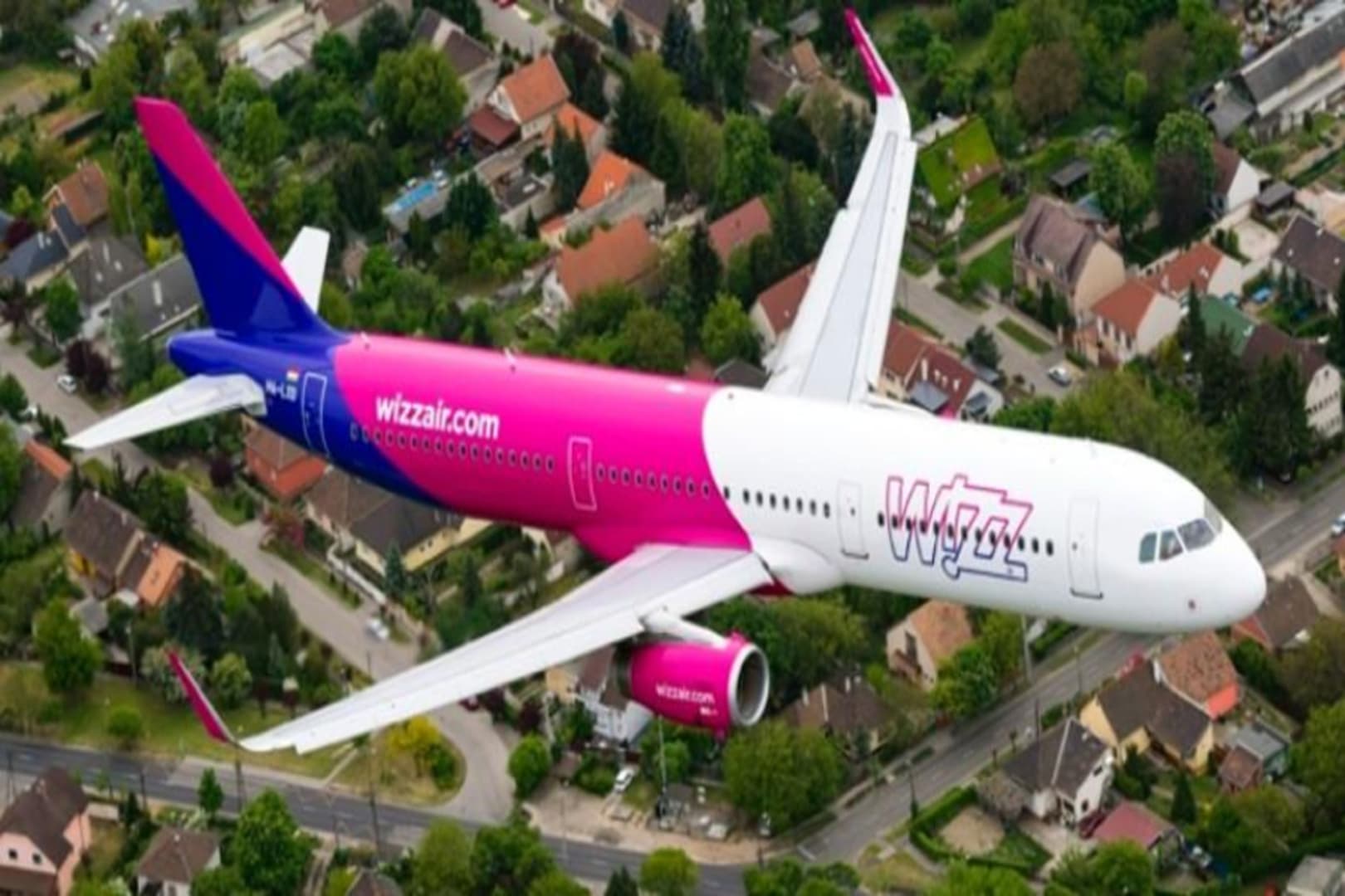 Wizz Air (privremeno) obustavlja letove  - slika 1