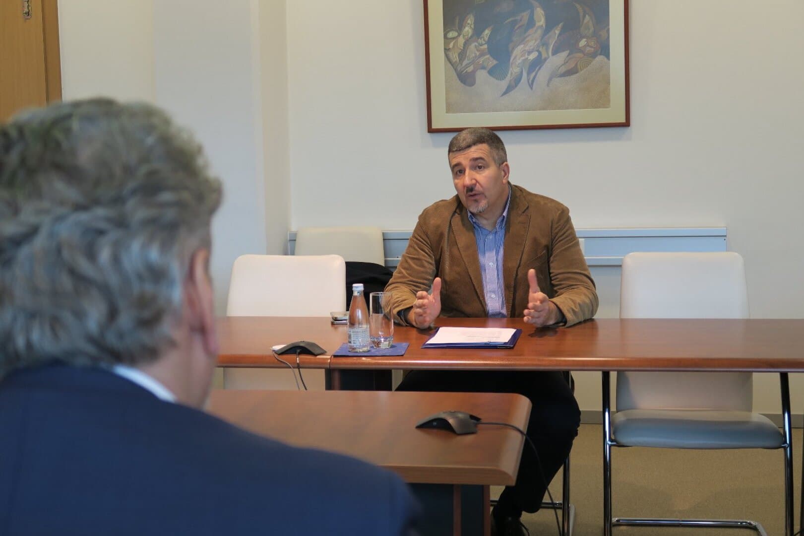 Sattler: Funkcioniranje BHRT-a jedan je od 14 ključnih prioriteta EU - slika 1