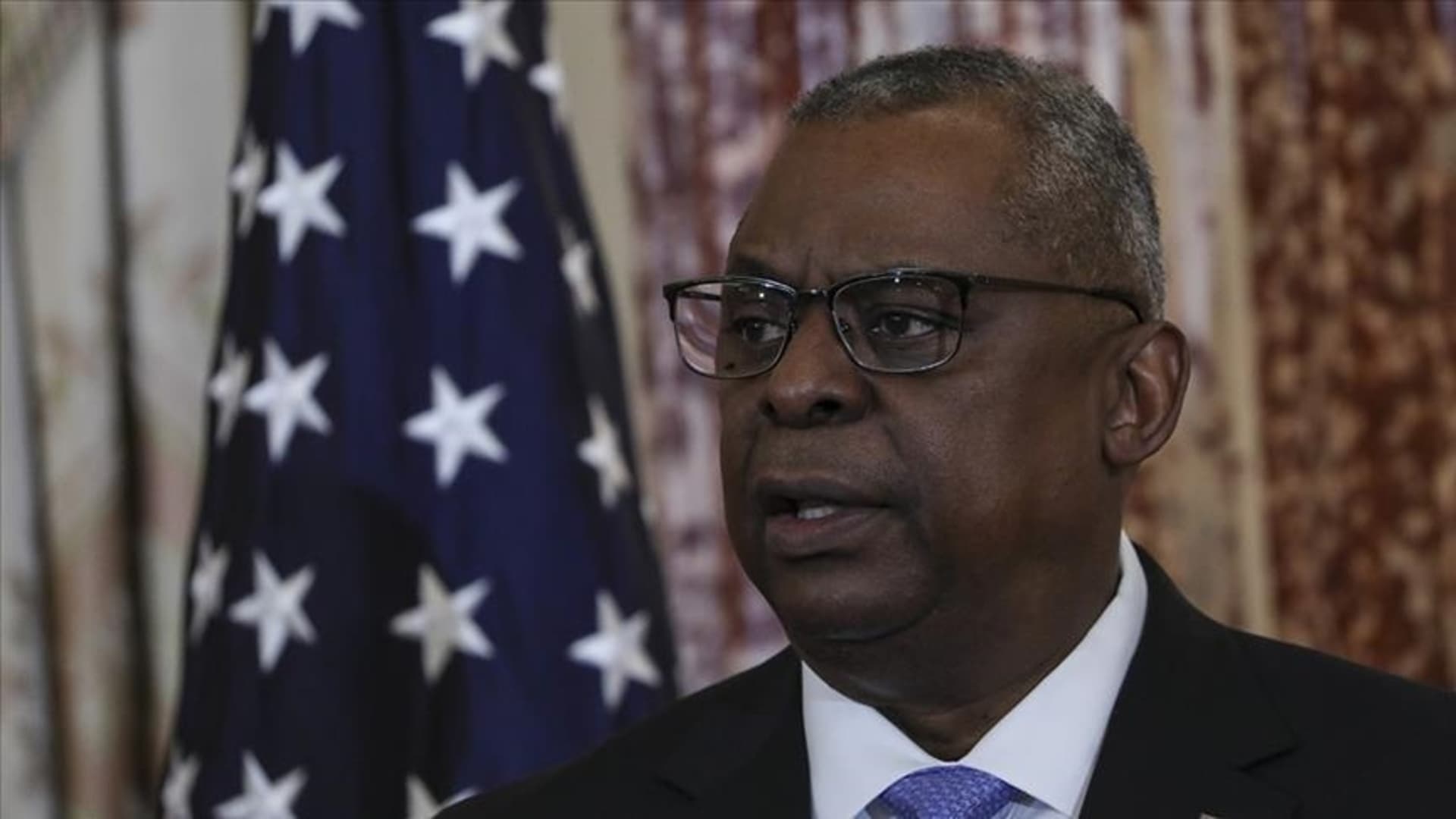 Ministar odbrane SAD u bolnici. Novinari bijesni - slika 1