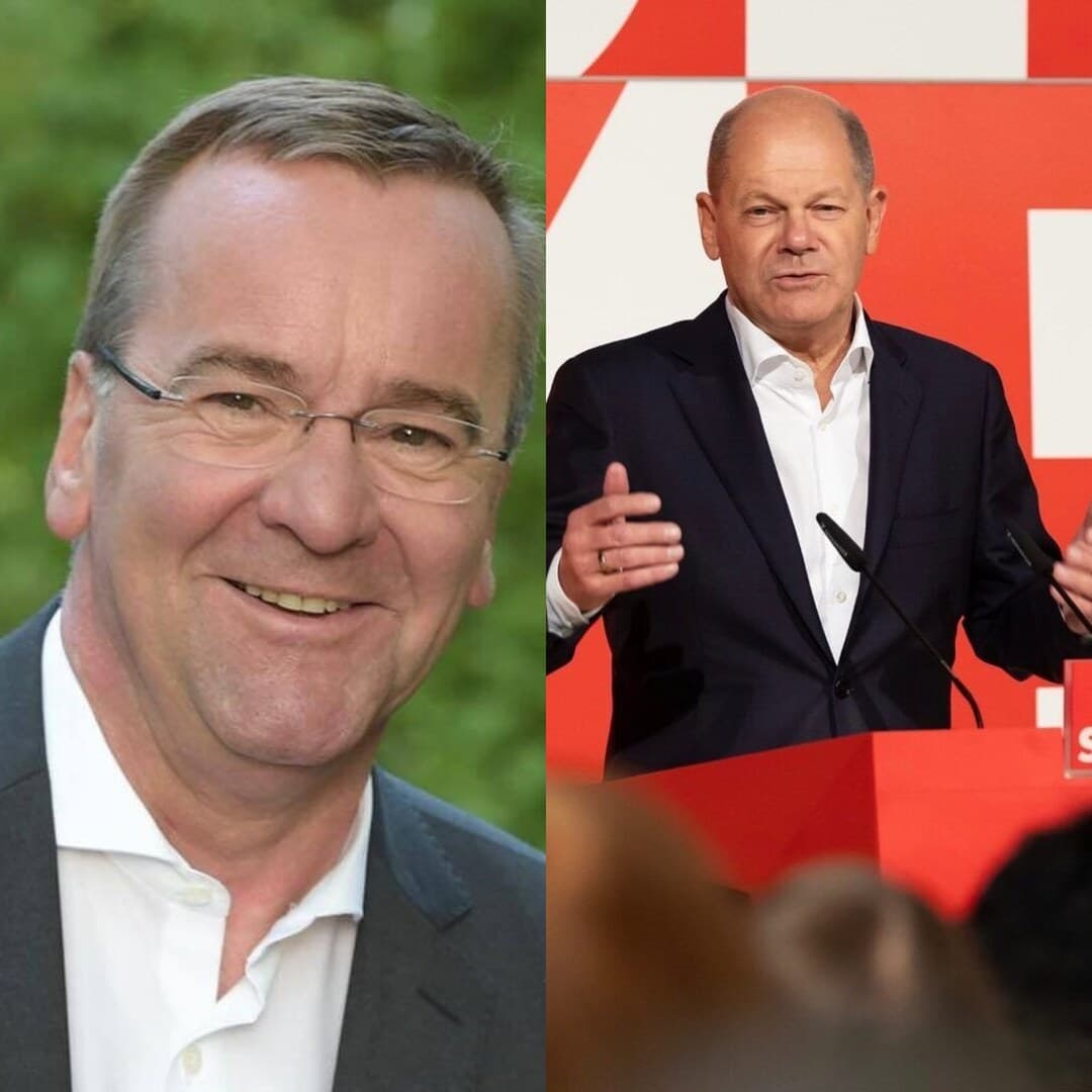 Istraživanje: Nijemci žele da Scholz ode - slika 1