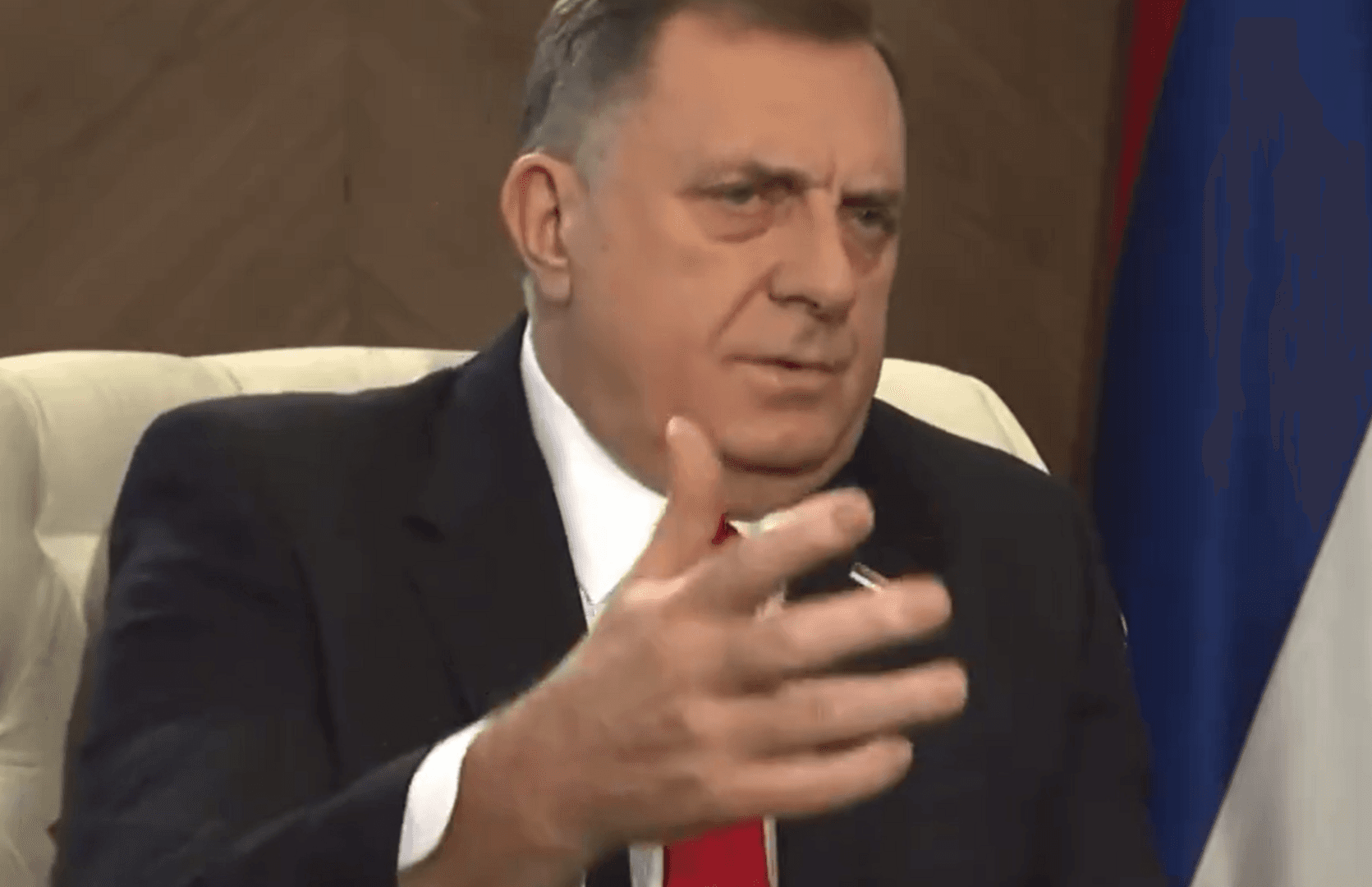 Milorad Dodik predlaže povratak na feudalni poredak - slika 1
