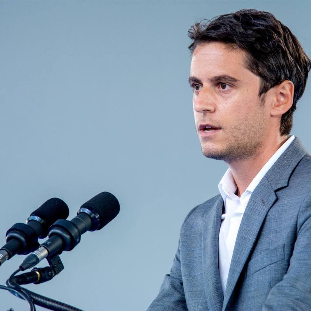 Gabriel Attal postao najmlađi premijer u historiji Francuske - slika 1