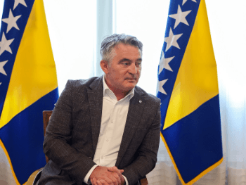 "Schmidt je visoki predstavnik za Bošnjake, Bećirović će morati objasniti podršku Borjani Krišto" 