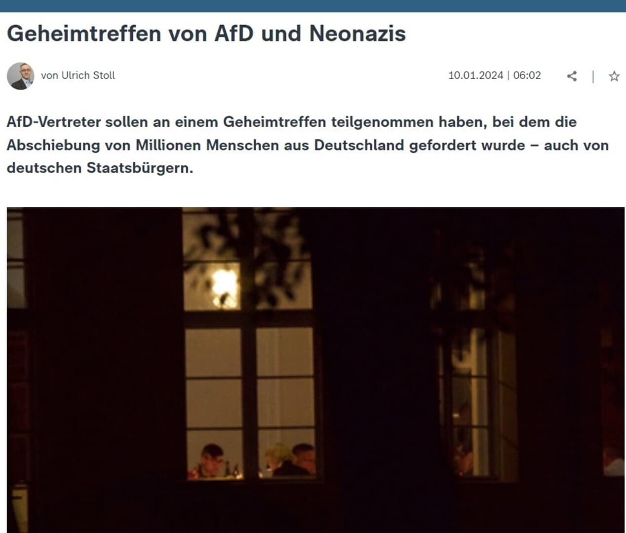 AfD želi protjerati milione muslimana iz Njemačke - slika 1