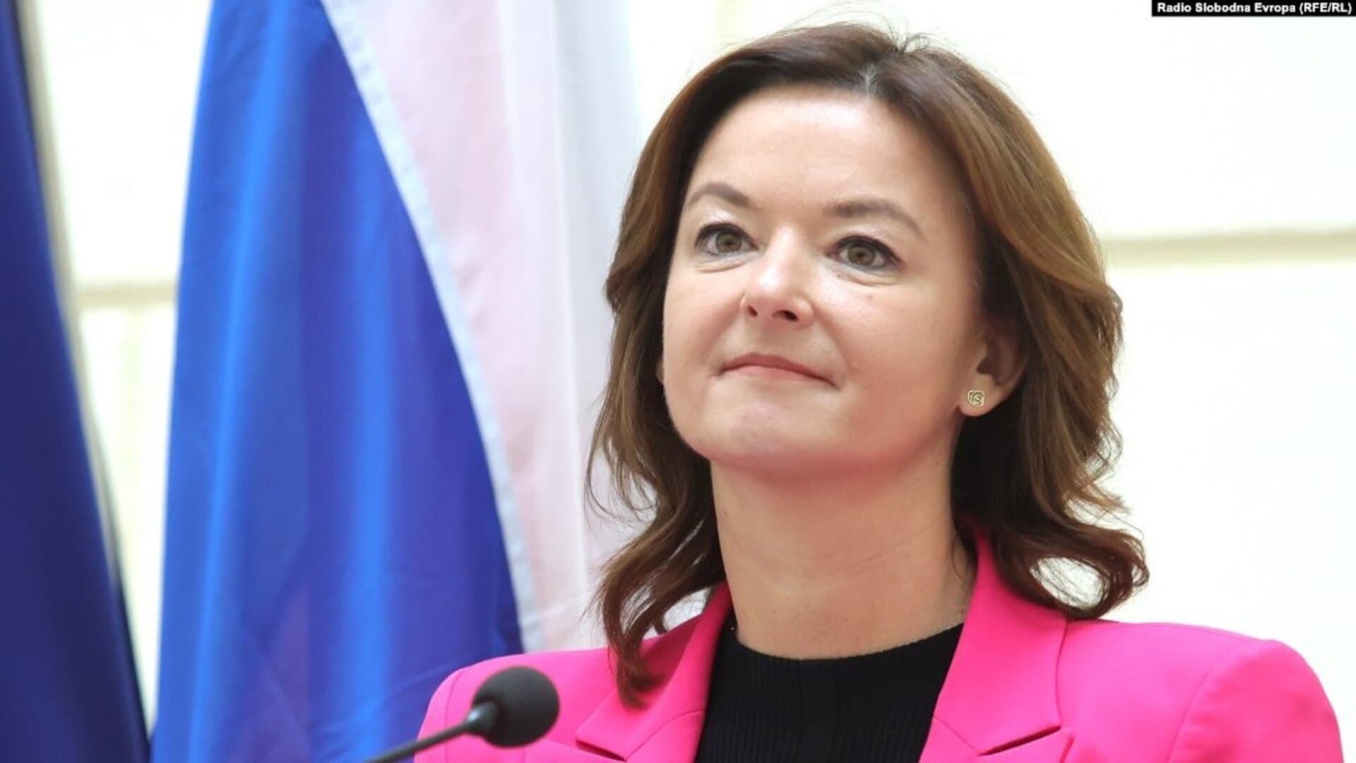 Fajon zabrinuta zbog ruskog uticaja u Srbiji i Rs - slika 1