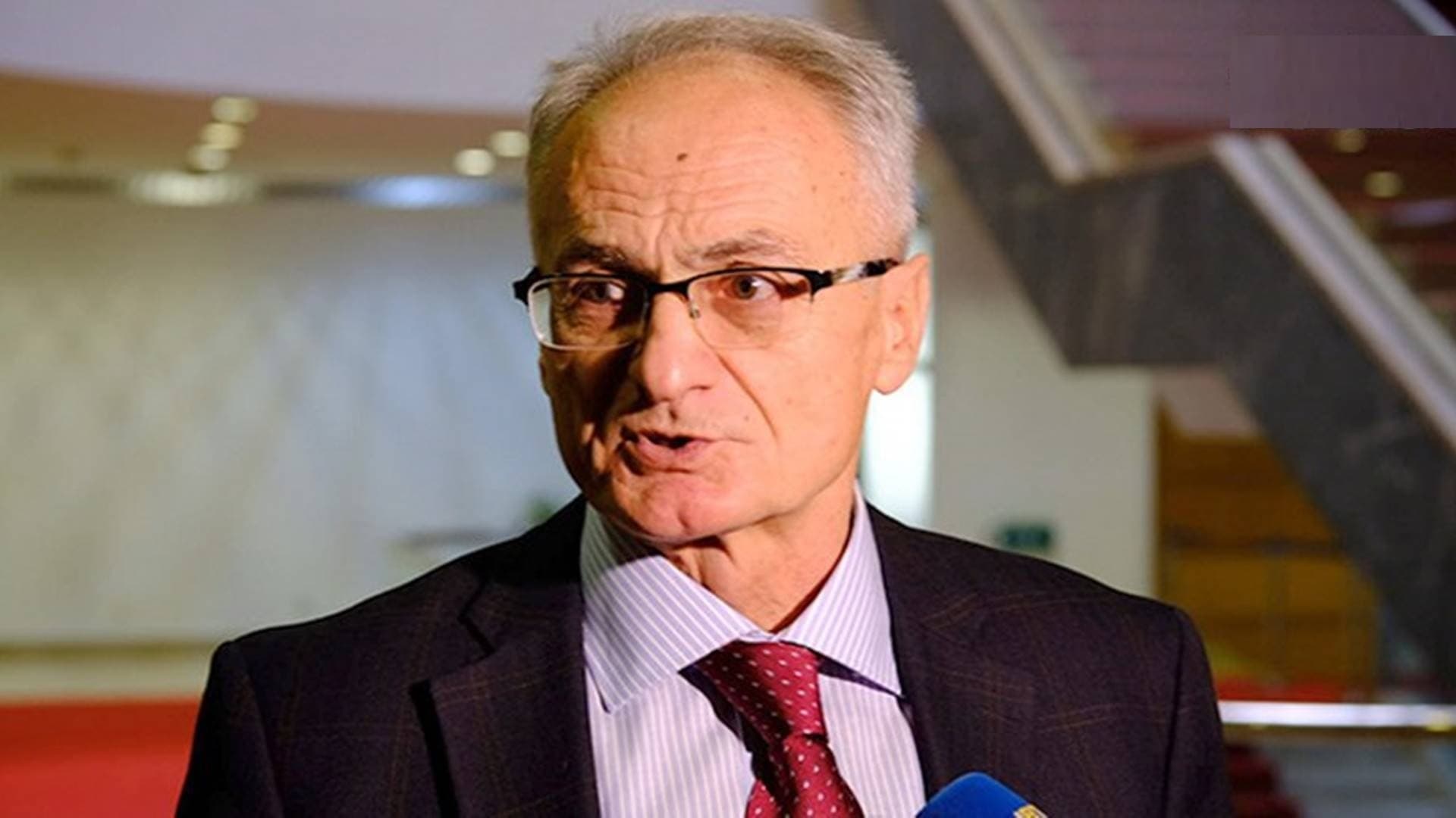 Obustavljen disciplinski postupak protiv sudije Branka Perića - slika 1