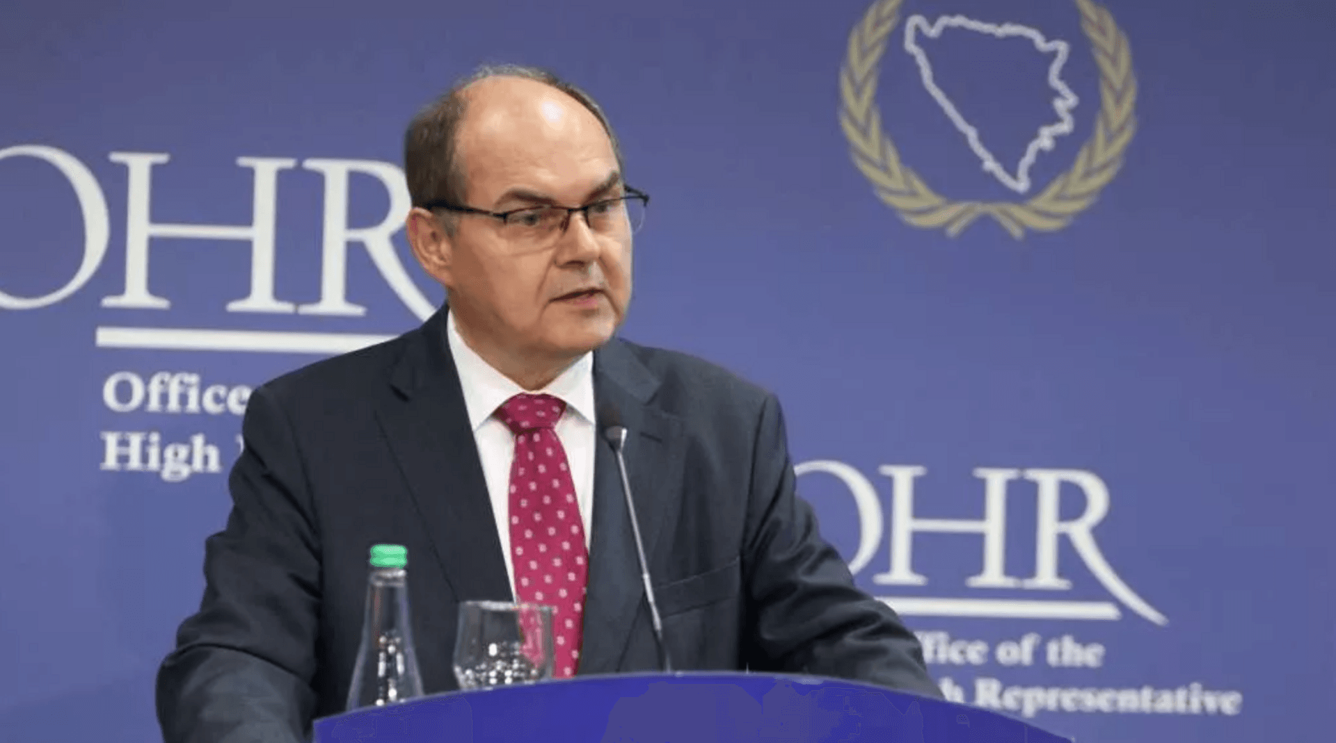 Ćoškaranje Schmidta leži u Kupresu: Tebi tvoje, a meni moje za tiho rastakanje BiH! - slika 1