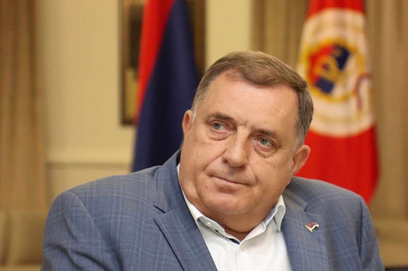 Dodik prijeti: Ako EU prihvati odluku Schmidta, to je kraj evropskog puta BiH - slika 1