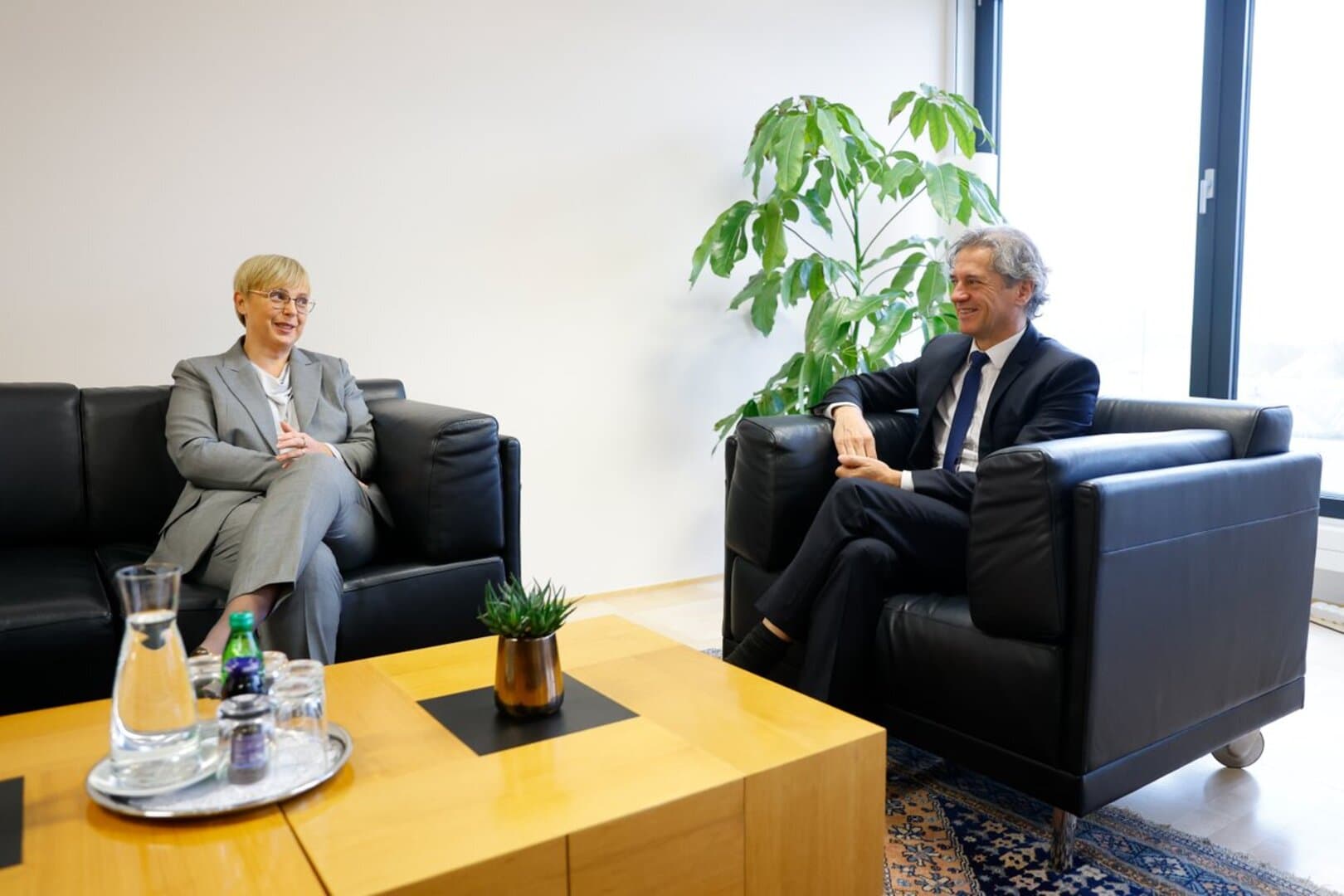 Pirc Musara: Ako je to tačno, Golob treba podnijeti ostavku - slika 1