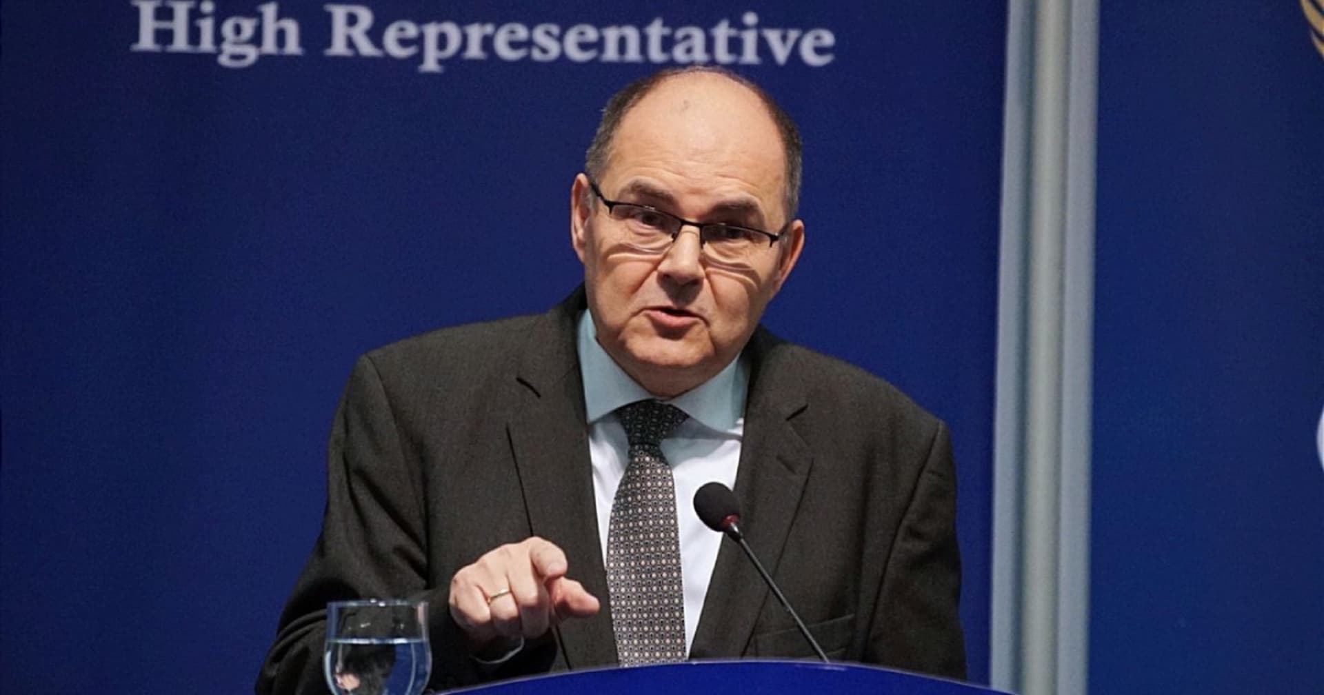 Schmidt najavio "dan D" - slika 1