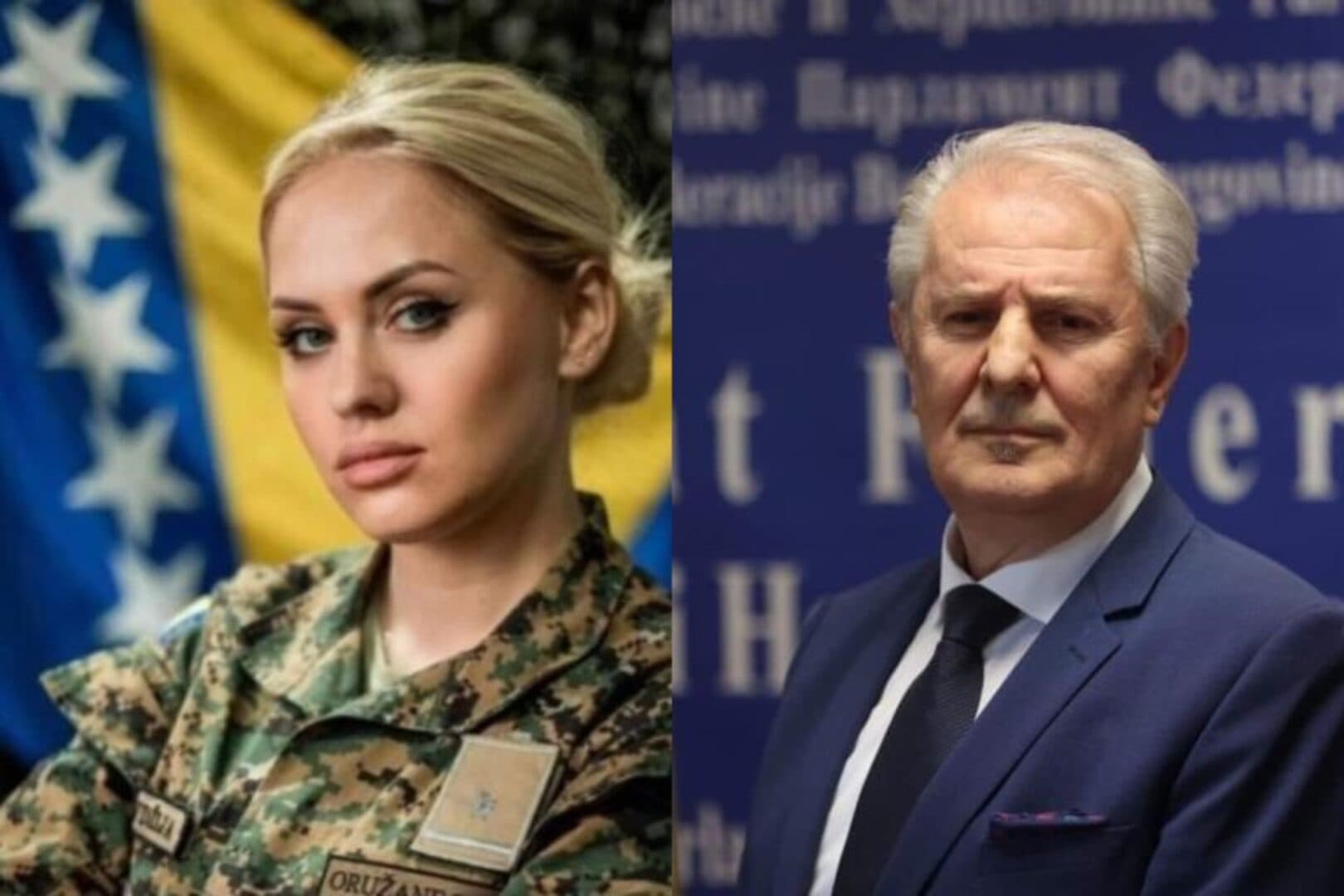 Lendo stao u zaštitu potporučnice Pilav. Prozvao Heleza - slika 1