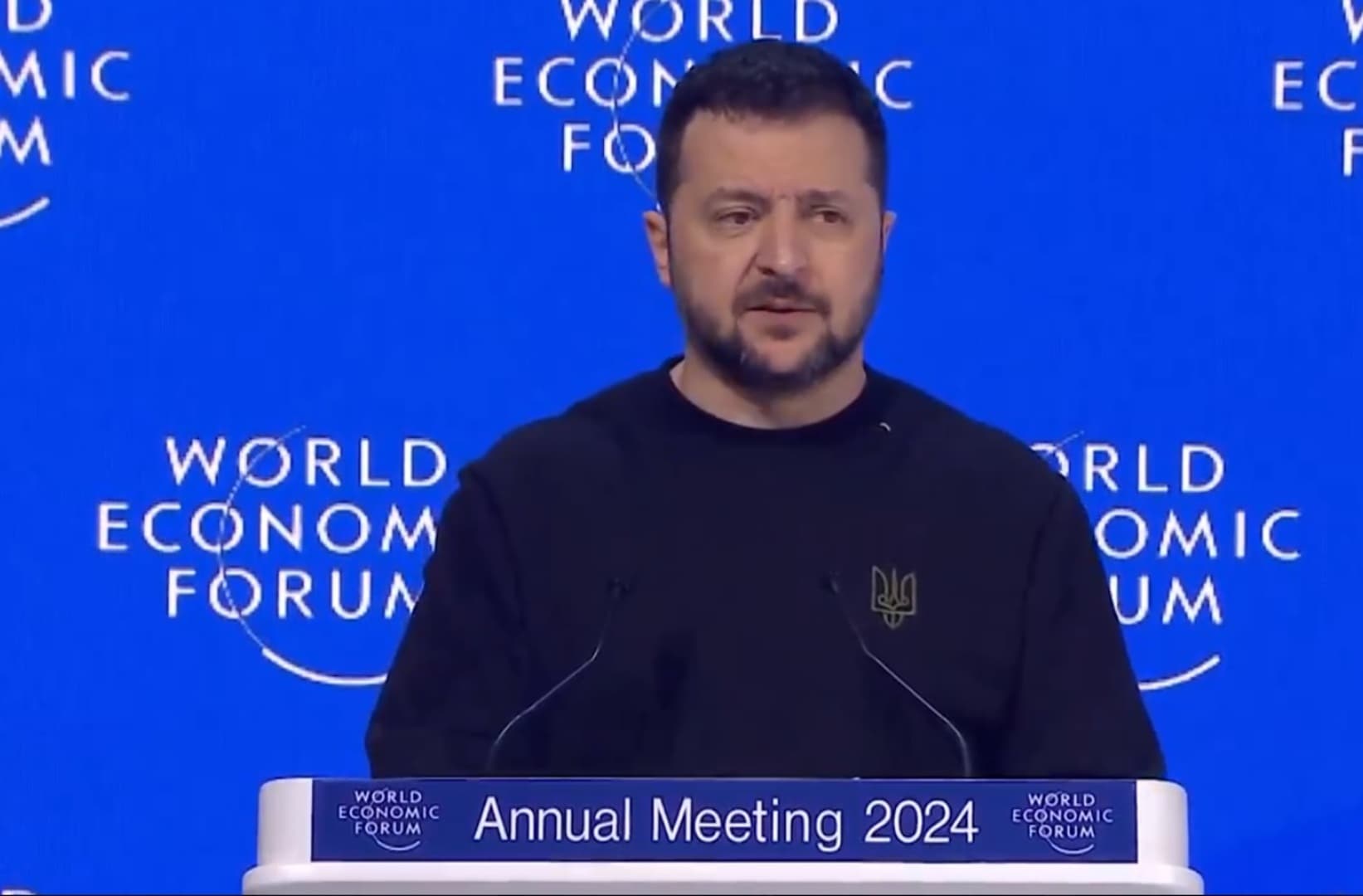 Zelenski: Ova godina bi trebala biti odlučujuća, Putinove ambicije su osuđene na propast - slika 1