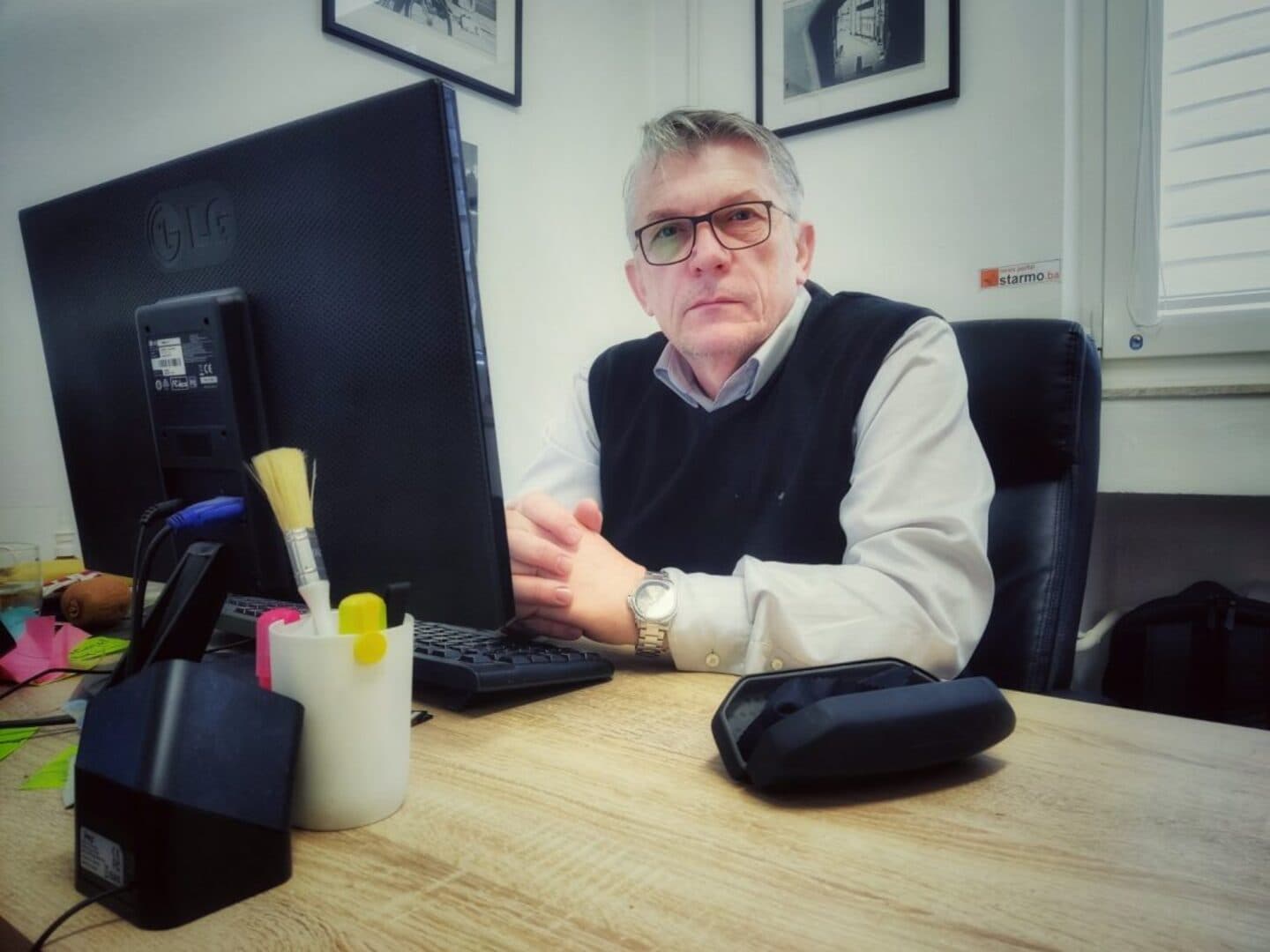 Kajtaz: Dobro pazite šta rade Amir Gross Kabiri i Dragam Čović, sve je dio opasnog plana - slika 1