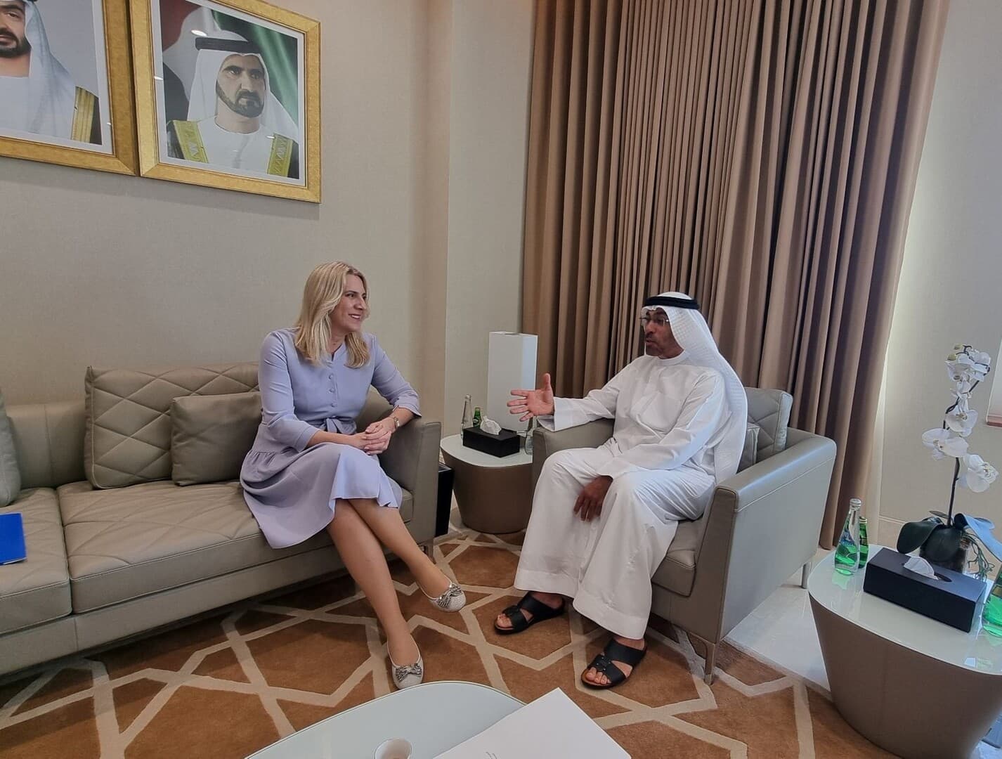 Vrhovna komandantica na specijalnom zadatku - slika 1