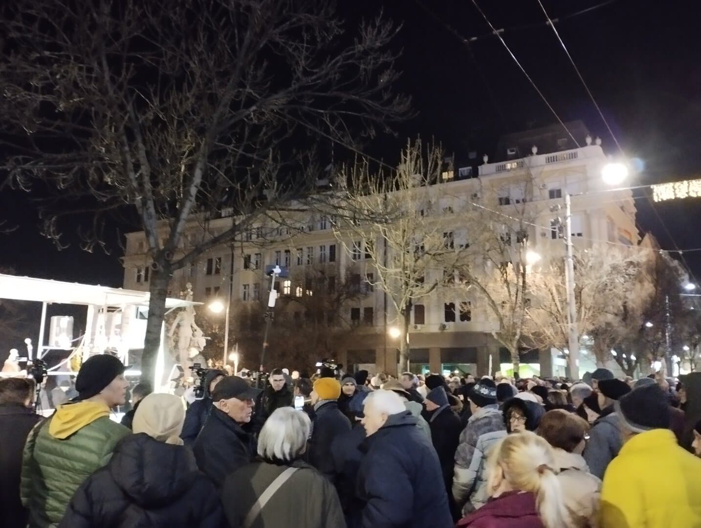 Evropski zvaničnici traže istragu izbora u Srbiji - slika 1