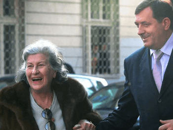 18. 01. 1998: "Ova vlada je krštena. Evo danas svanjiva Krstov dan"