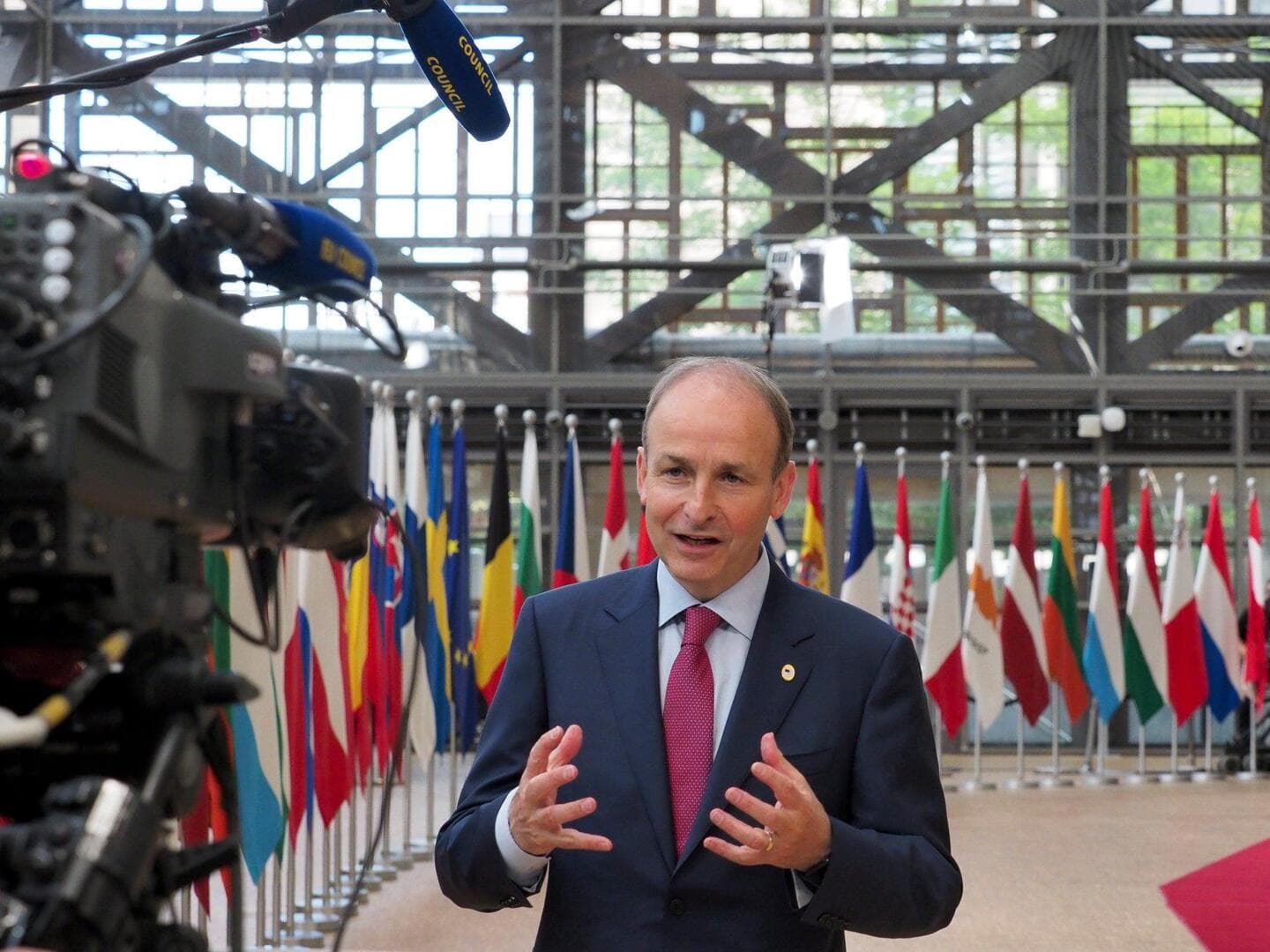 Novi izazov Orbanu: Irska predlaže i isključenje iz EU - slika 1