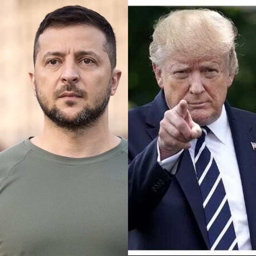 Zelenski pozvao Trumpa u goste. Ali ima uslov - slika 1
