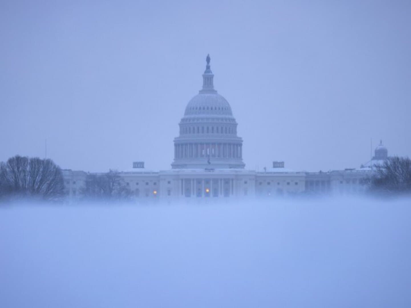 Paklena hladnoća u SAD odnijela 47 života - slika 1