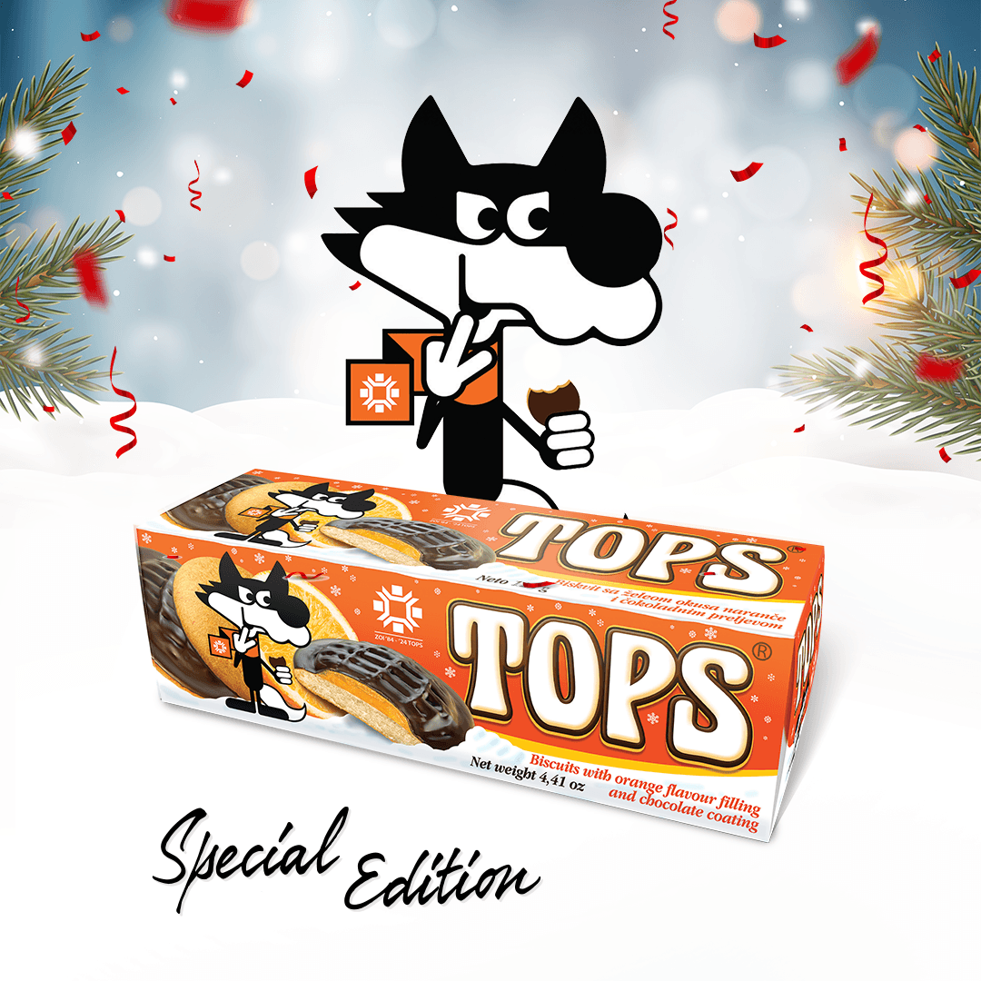 Vučko TOPS nas vraća u "zlatno" Sarajevo - slika 7