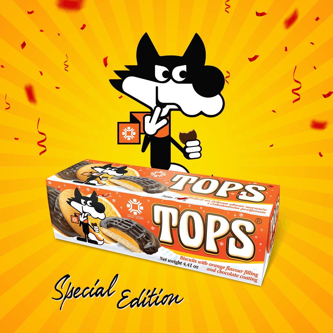 Vučko TOPS nas vraća u "zlatno" Sarajevo - slika 6