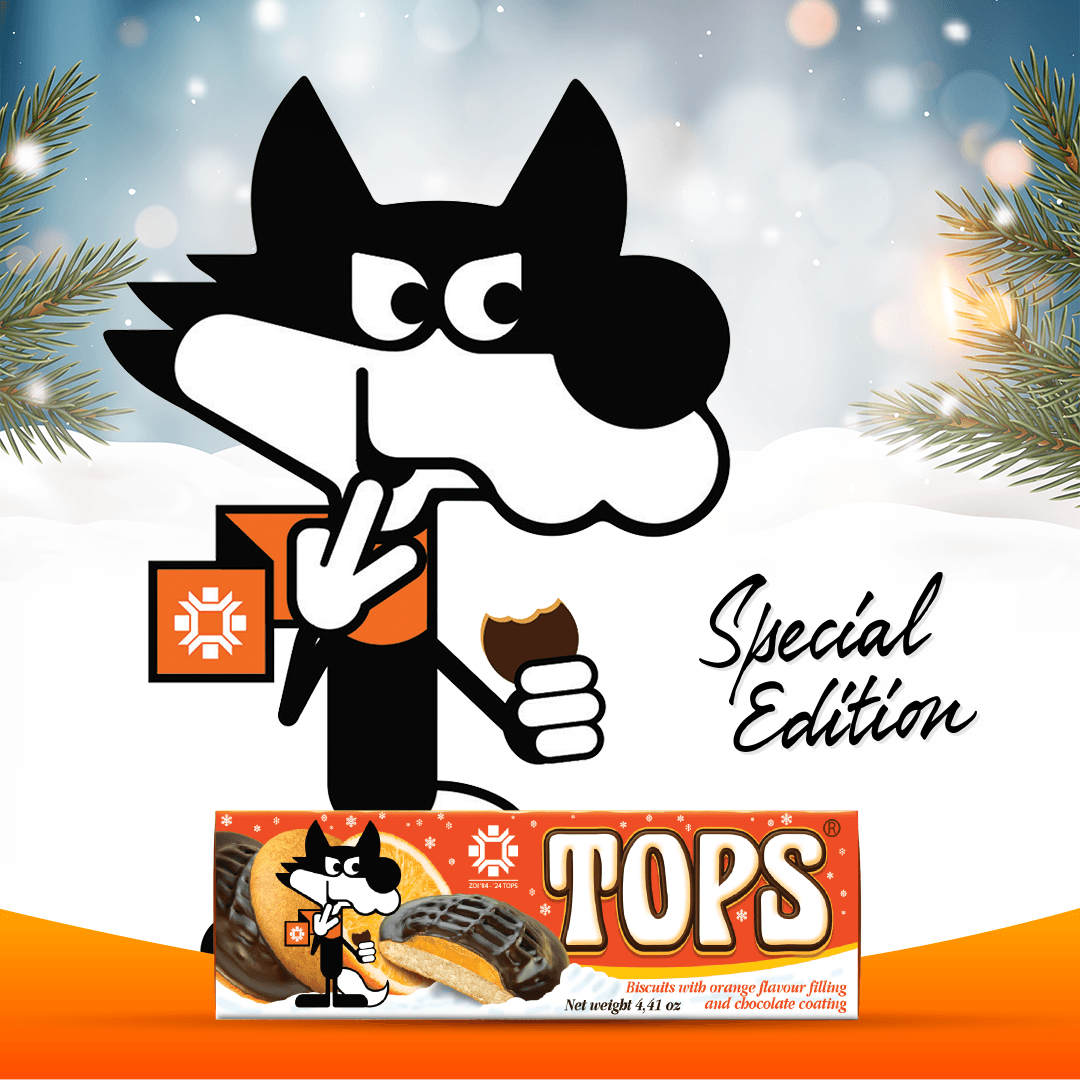 Vučko TOPS nas vraća u "zlatno" Sarajevo - slika 1