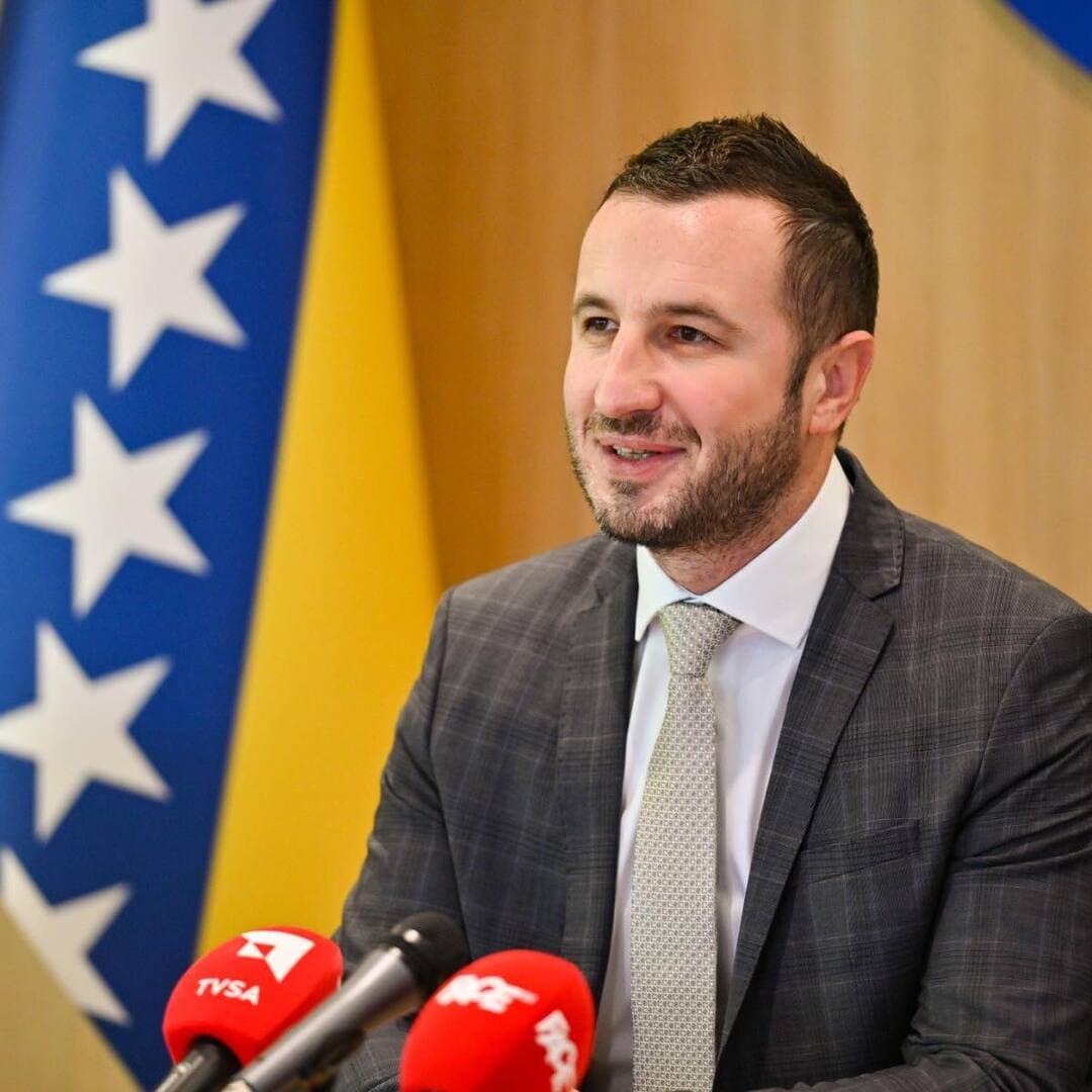 Efendić: Tehničke izmjene Izbornog zakona su nužne! - slika 1