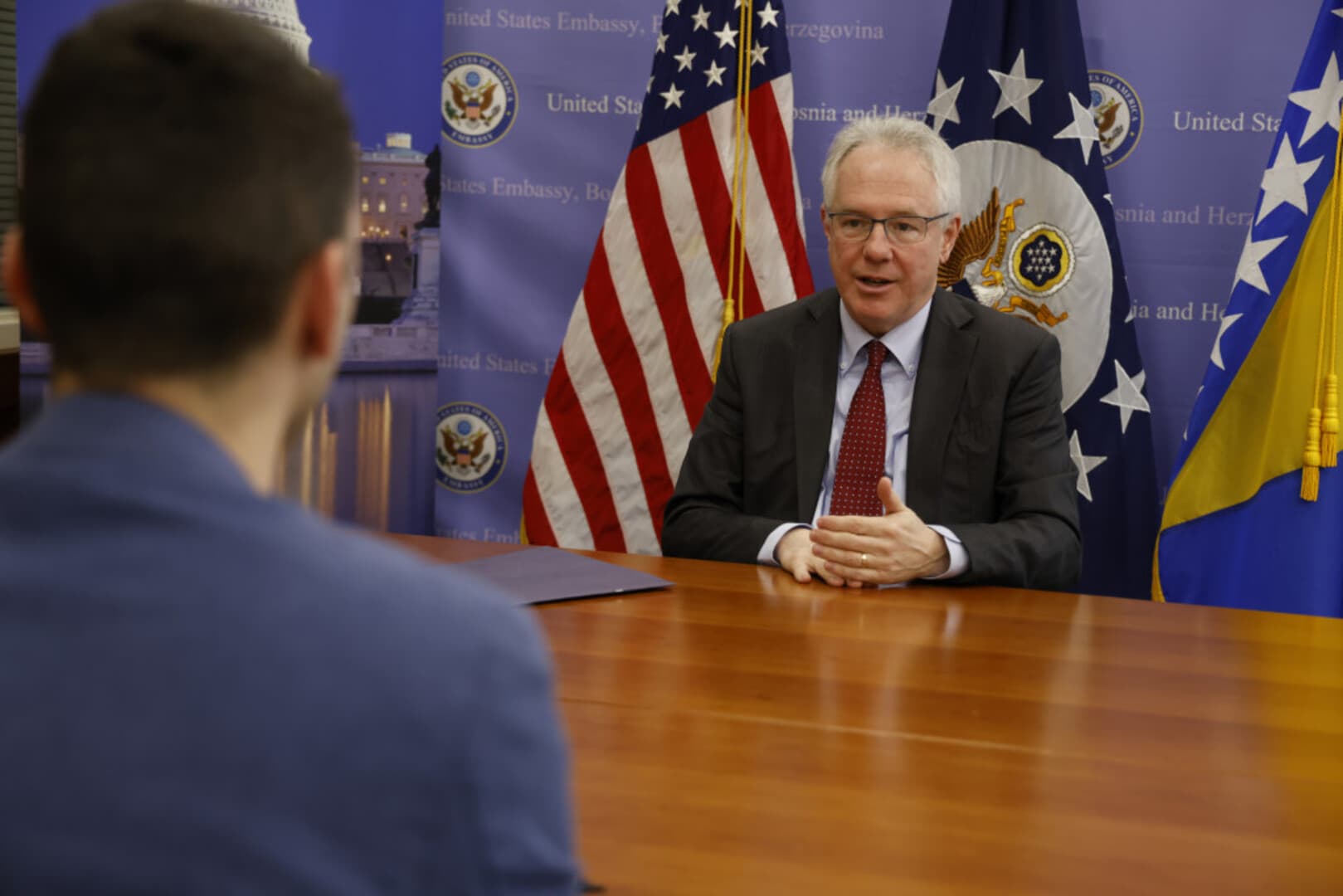 Murphy: Čović ima priliku. A mi imamo alate - slika 1