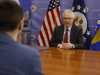 Murphy: Čović ima priliku. A mi imamo alate