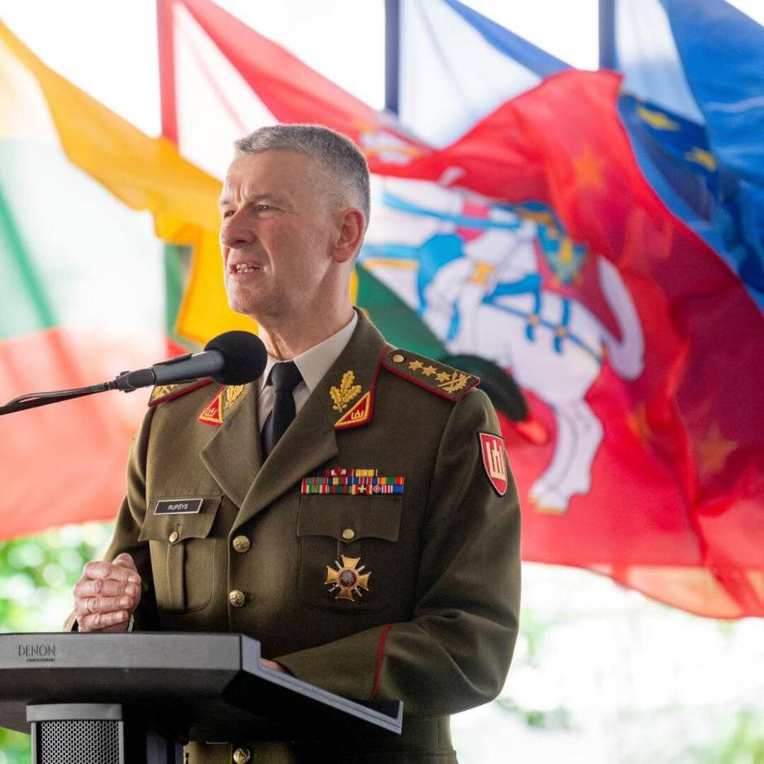 Litvanski general: Nema šanse da će Putin napasti NATO - slika 1