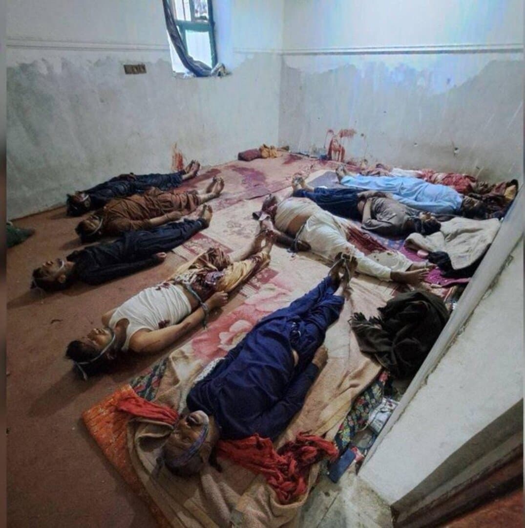 Pucnjava na granici Irana i Pakistana. Ima više mrtvih - slika 1