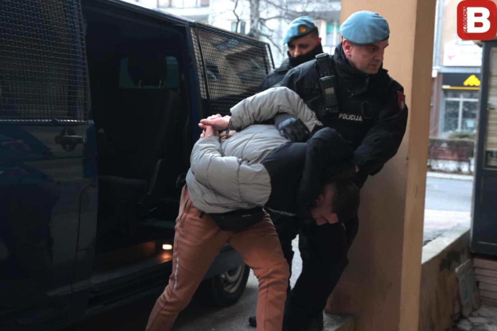 Užasni detalji s ročišta: Prišao i počeo udarati i pucati - slika 1