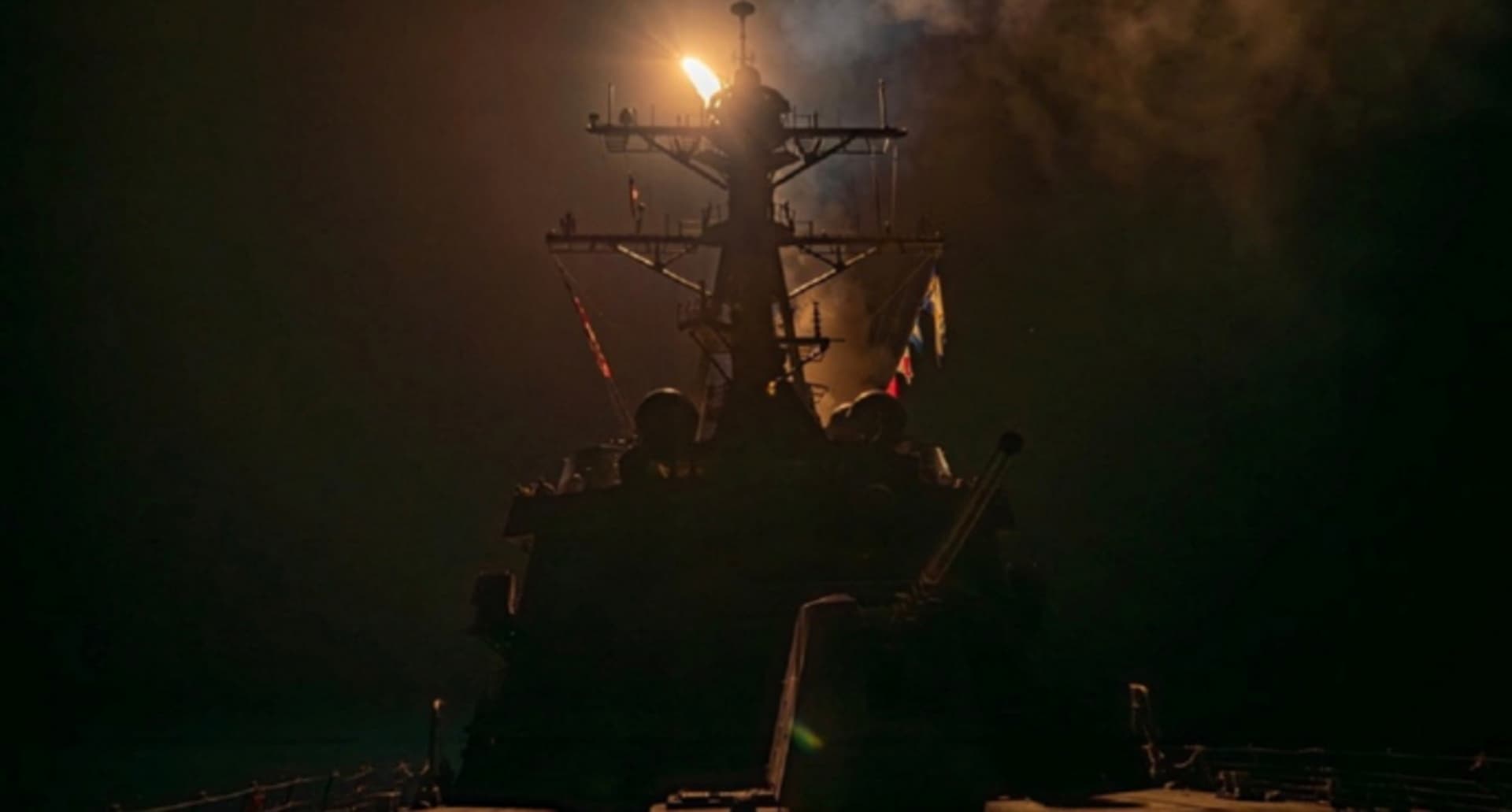 SAD i Velika Britanija izveli novu seriju napada - slika 1