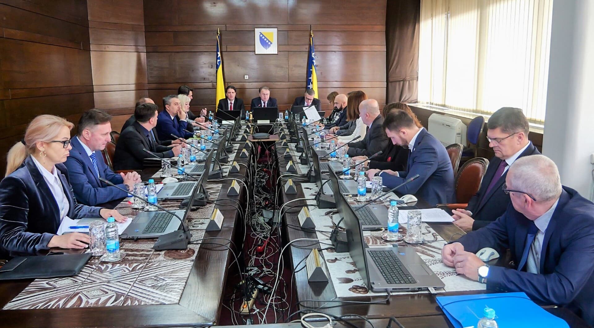 Vlada FBiH obezglavila BH gas - slika 1