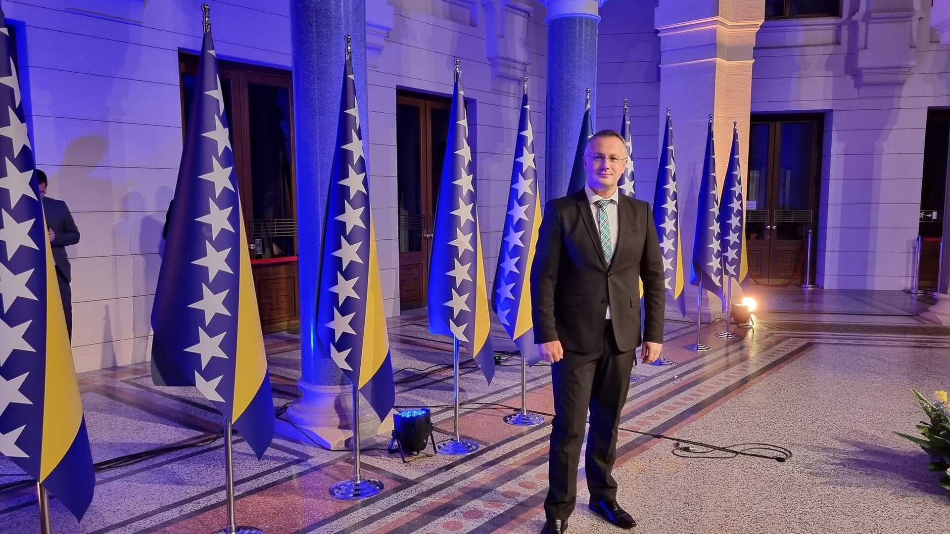 Kajan nastavlja: Od 27 uposlenih, 21 Hrvat - slika 1