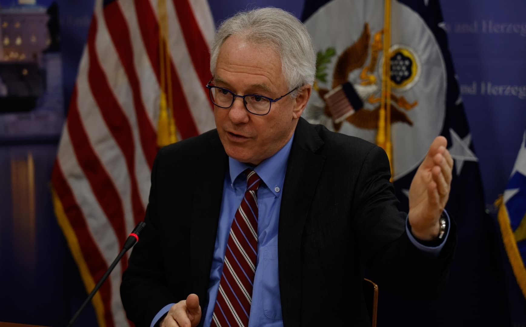 Murphy: Sjedište Žalbenog suda BiH treba biti u rejonu Sarajeva - slika 1