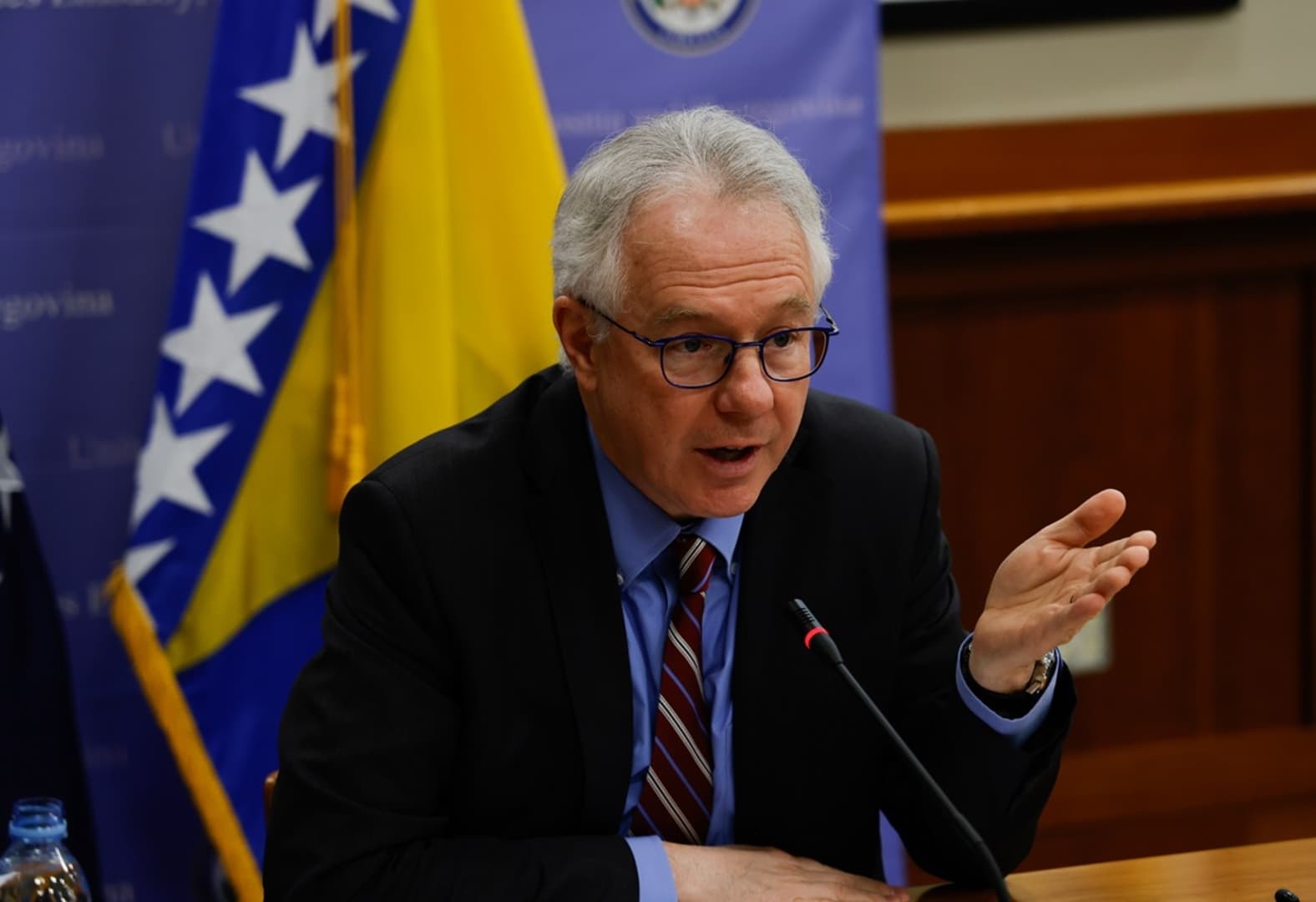 Murphy: Voljeli bismo kada bi EU nametnula sankcije Dodiku - slika 1