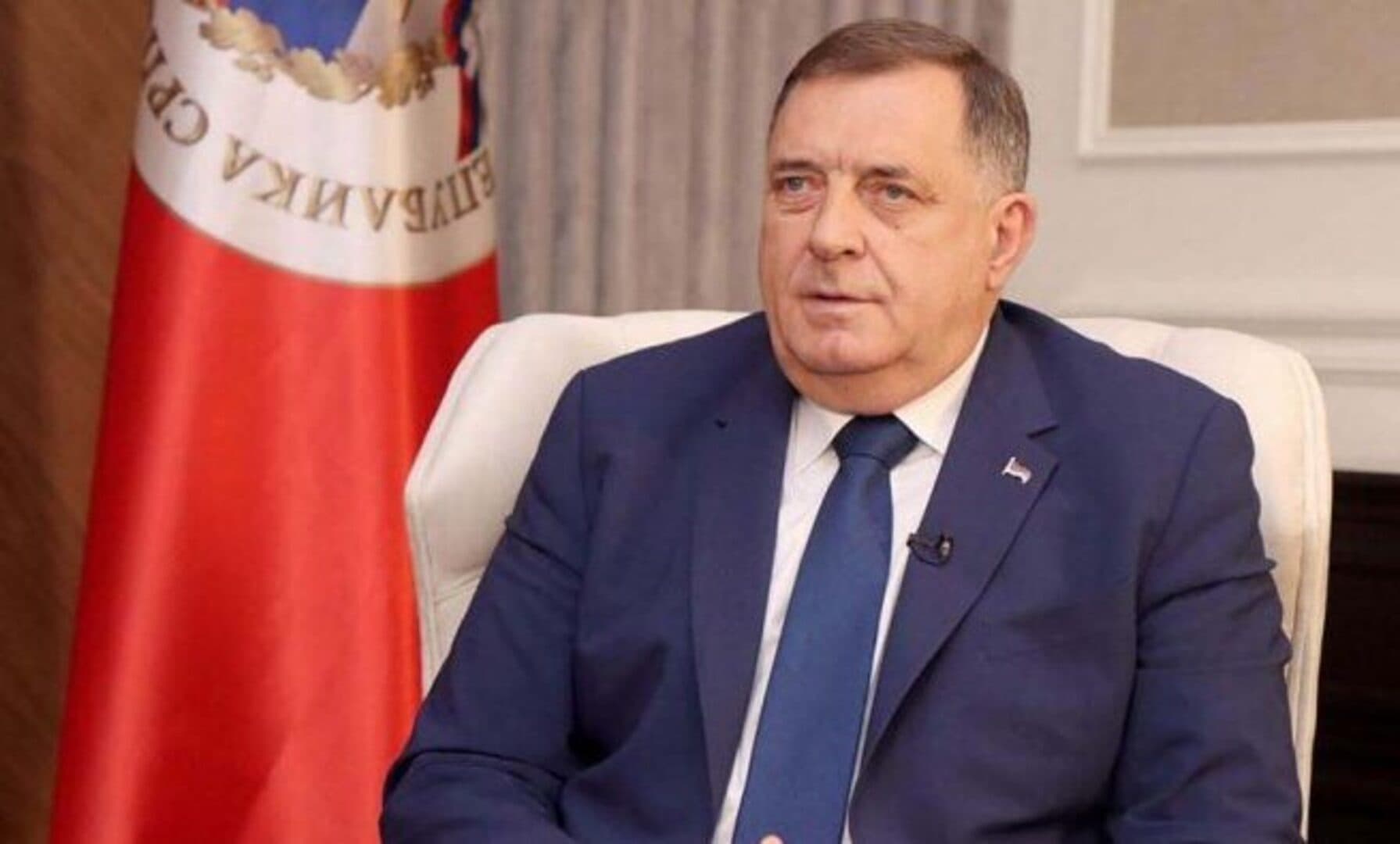 Dodik nastavlja s provokacijama: Proglasio neminovan raspad BiH - slika 1