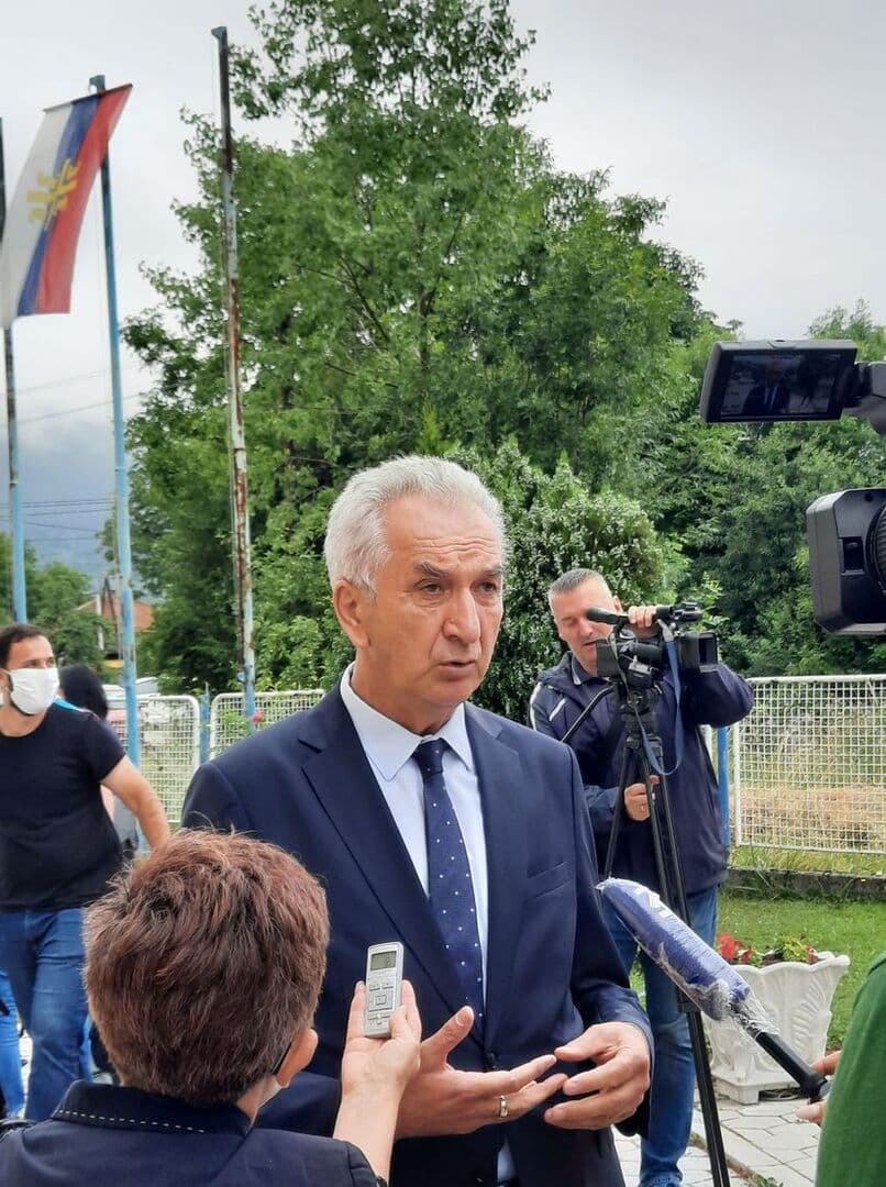 Ubila se supruga Mirka Šarovića - slika 1