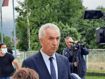 Ubila se supruga Mirka Šarovića