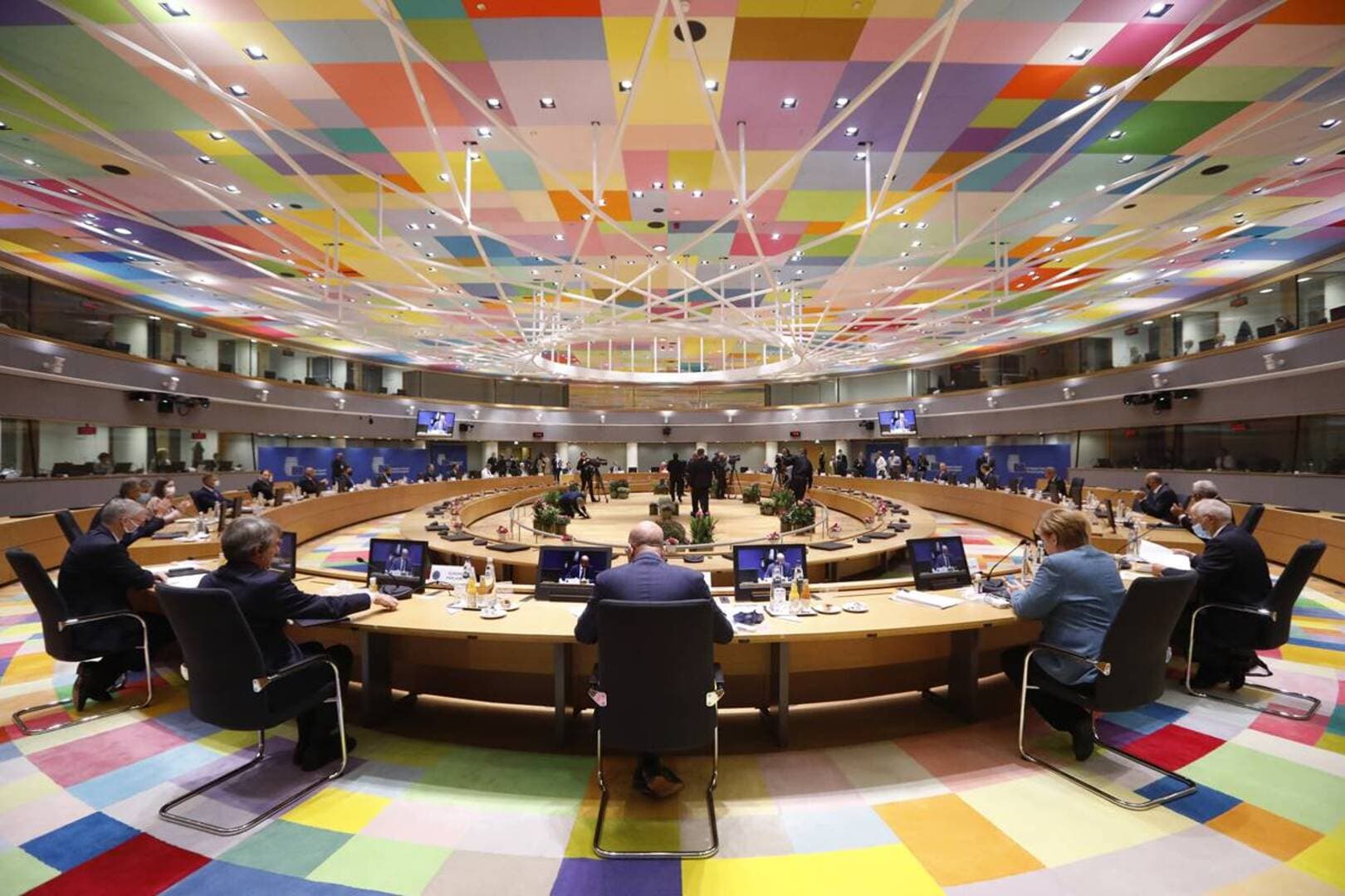 BiH nema na dnevnom redu martovskog zasjedanja Evropskog vijeća - slika 1